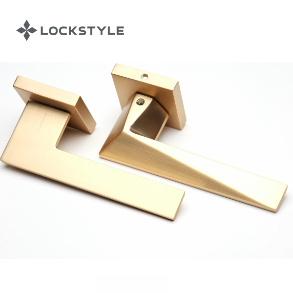 Ручка LOCKSTYLE MIRAGE ZN купить с доставкой