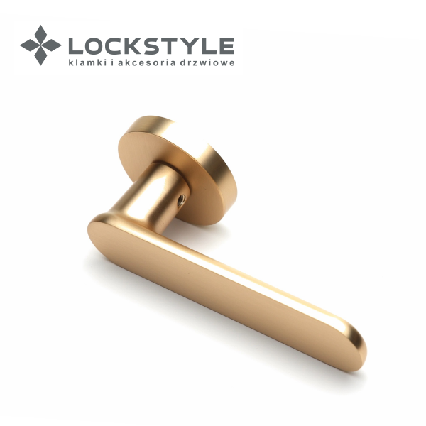 Ручка LOCKSTYLE OVA  ZR купить с доставкой