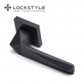 Ручка LOCKSTYLE PIRA ZN купить с доставкой