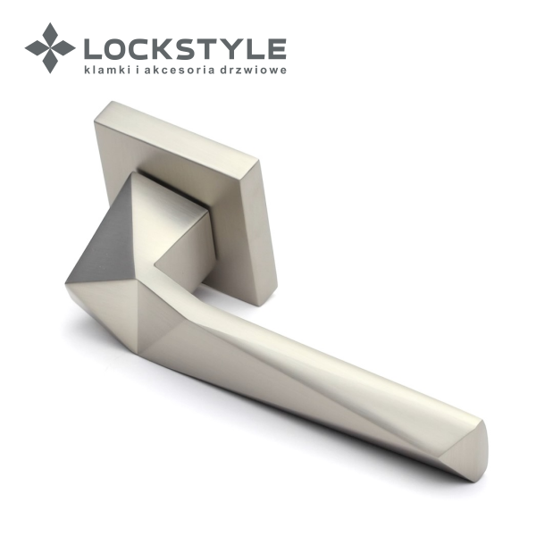 Ручка LOCKSTYLE PIRA ZN купить с доставкой