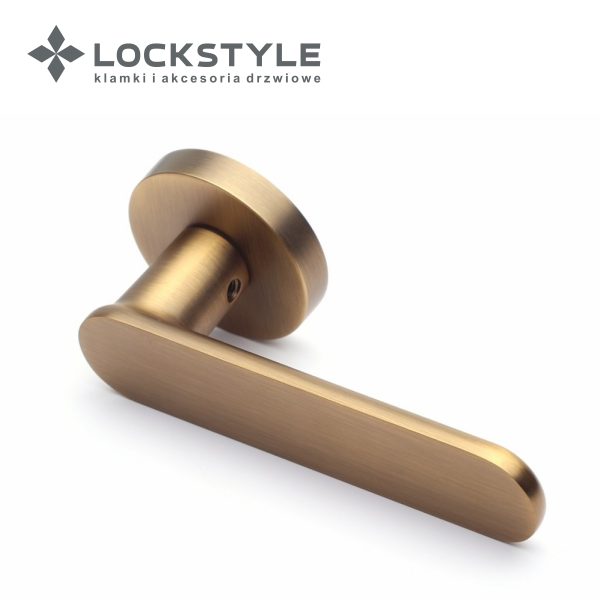 Ручка LOCKSTYLE OVA  ZR купить с доставкой