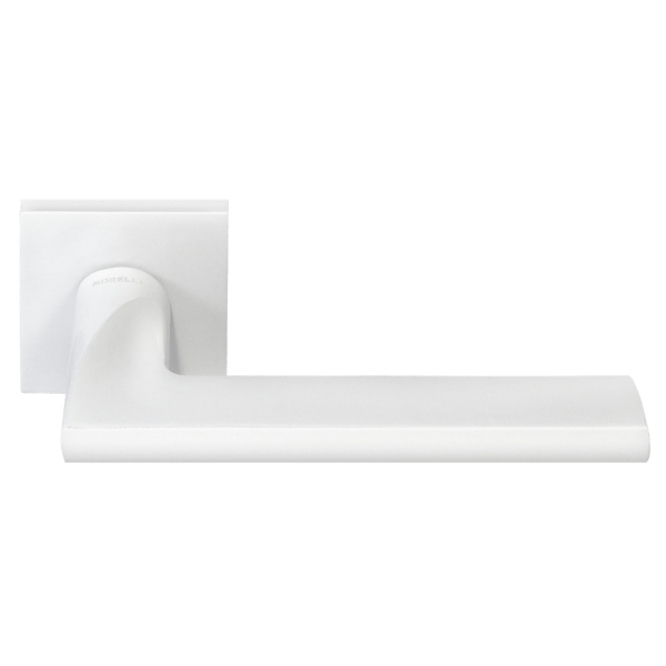 Ручка Morelli MH-50-S6 W Белый купить с доставкой