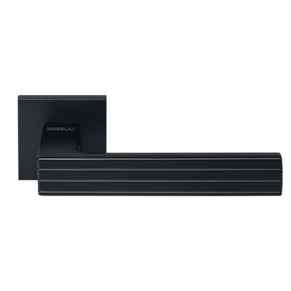 Ручка Morelli MH-52-S6 BL Чёрный купить с доставкой