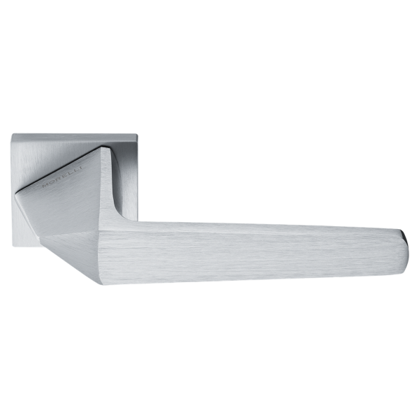 Ручка Morelli MH-55-S6 SSС Супер матовый хром  купить с доставкой