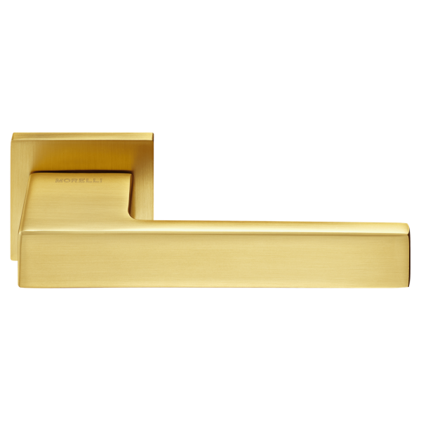 Ручка Morelli MH-56-S6 MSG Матовое сатинированное золото купить с доставкой