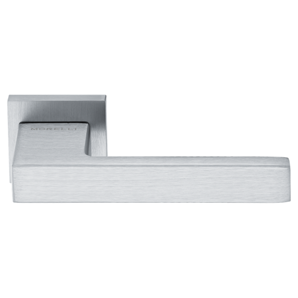 Ручка Morelli MH-56-S6 SSС Супер матовый хром  купить с доставкой