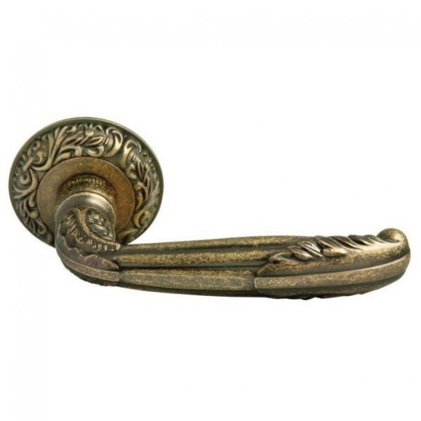 Ручка Rucetti Rap-Classic 2 OMB Старая Матовая Бронза купить с доставкой