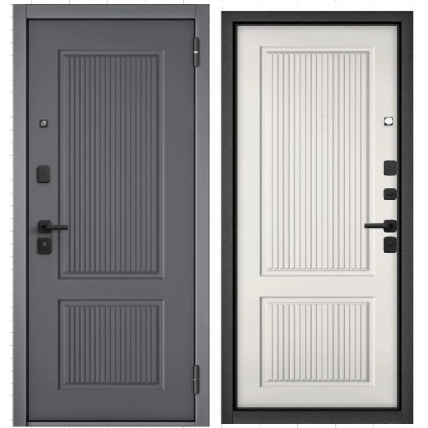 Входная дверь Мастино TRUST ECO PP-7 купить с доставкой