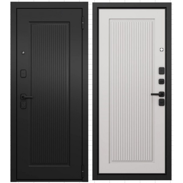 Входная дверь Мастино TRUST ECO PP-8 купить с доставкой