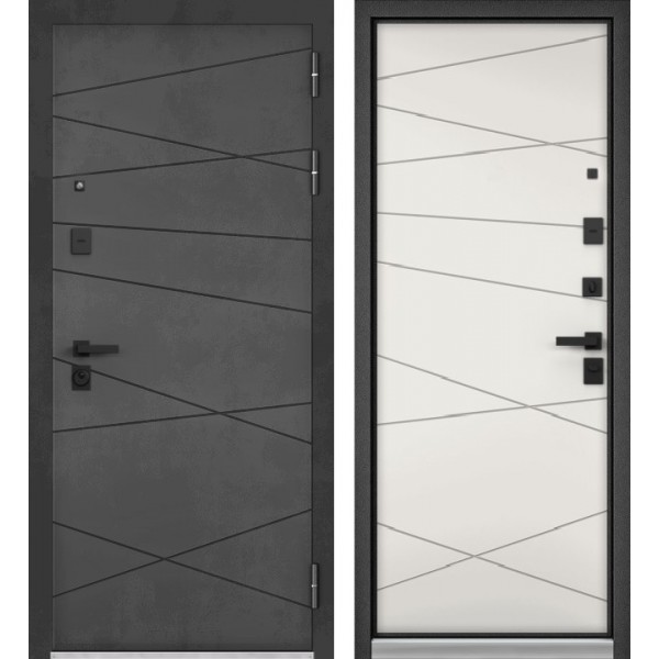 Входная дверь Мастино TRUST MASS PP-6  купить с доставкой