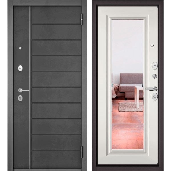 Входная дверь Мастино TRUST MASS PP-9 купить с доставкой