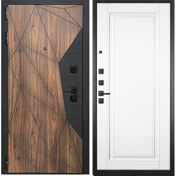 Входная дверь ГРАНИТ КОНТИНЕНТ 56  купить с доставкой