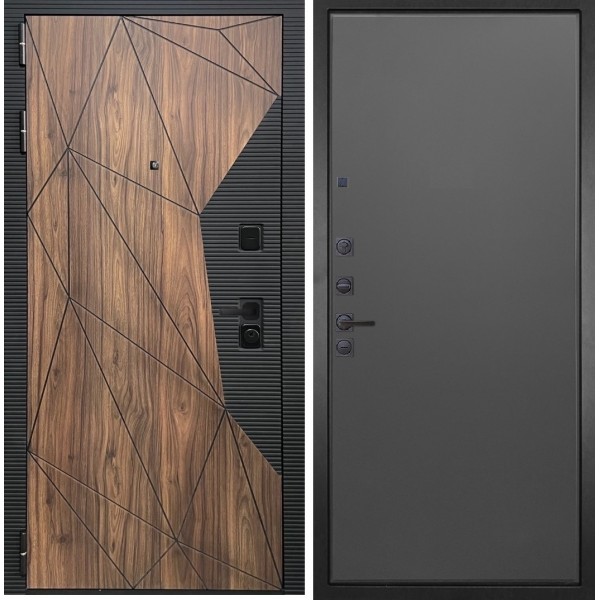 Входная дверь ГРАНИТ КОНТИНЕНТ 77 купить с доставкой