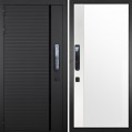 Входная дверь ГРАНИТ ПИАНО СМАРТ 75 (Умный замок)  купить с доставкой