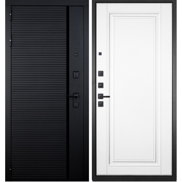 Входная дверь ГРАНИТ ПИАНО 56 купить с доставкой