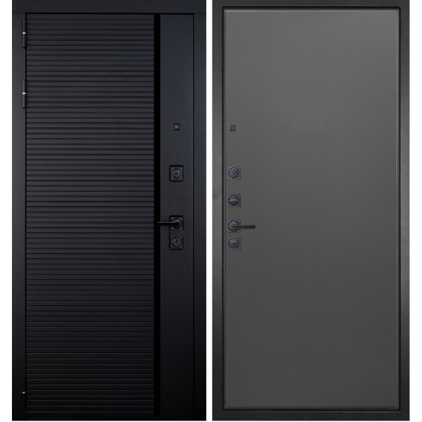 Входная дверь ГРАНИТ ПИАНО 77 купить с доставкой