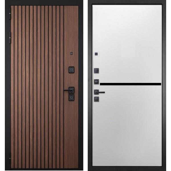 Входная дверь ГРАНИТ ШТОРМ 73 купить с доставкой