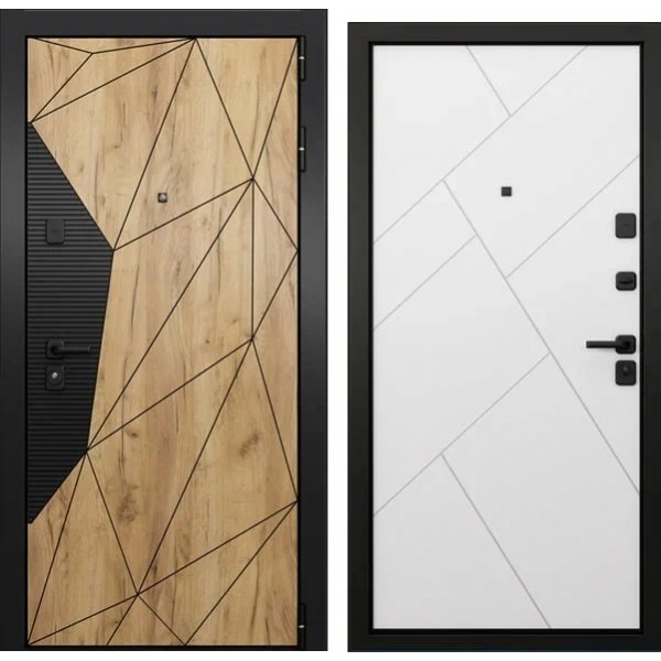 Входная дверь TOREX TAU LT PP 5 купить с доставкой