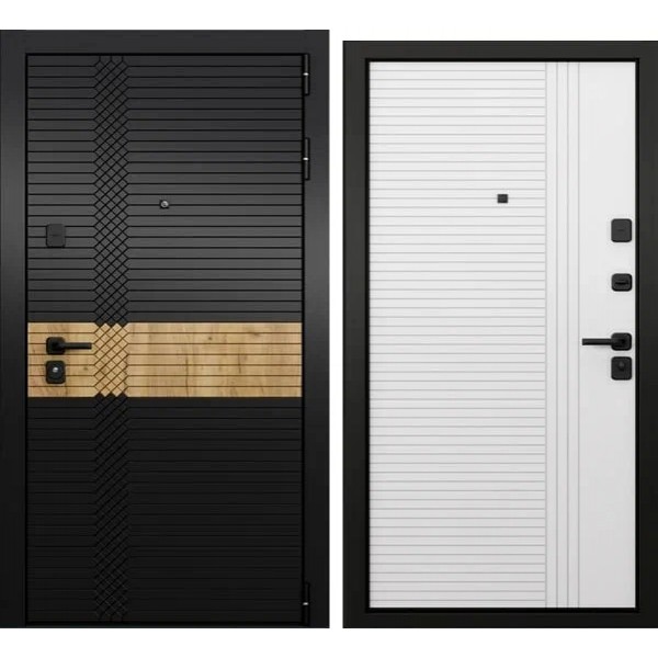 Входная дверь TOREX TAU LT PP 7 купить с доставкой