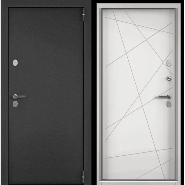 Входная дверь TOREX АРКТИК LT MP-19 (с терморазрывом)  купить с доставкой