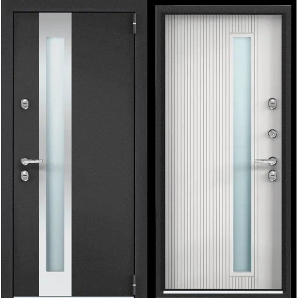 Входная дверь TOREX СНЕГИРЬ PRO С MP 1 (с терморазрывом)  купить с доставкой