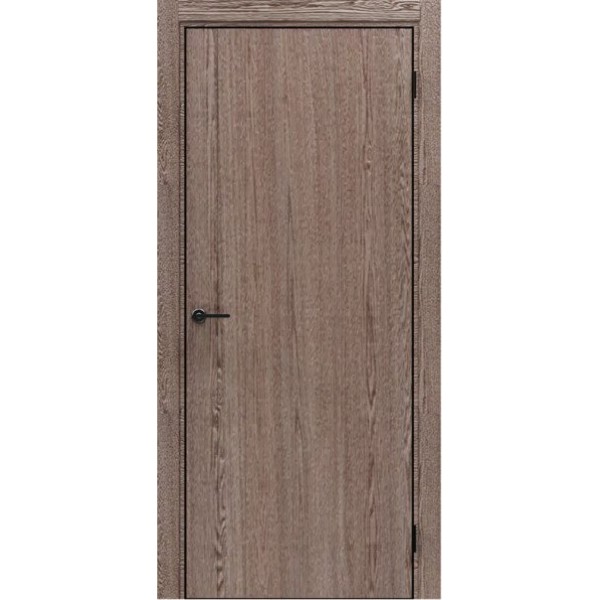 Межкомнатные двери Elporta Порта-50 4AB Brownie Oak купить с доставкой