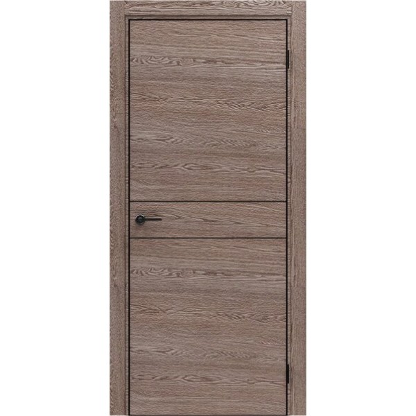 Межкомнатные двери Elporta Порта-52 4AB Brownie Oak купить с доставкой