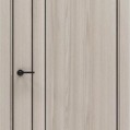 Межкомнатные двери Elporta Порта-58 4AB Wooden GlossMatt купить с доставкой