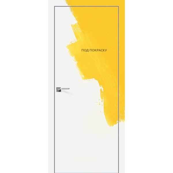 Скрытые двери Порта Invisible Reverse 4A Праймер White купить с доставкой