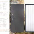Входная дверь Промет Атлант купить с доставкой