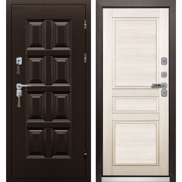 Входная дверь Промет Винтер (терморазрыв)   купить с доставкой