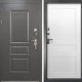 Входная дверь Промет Винтер Графит (терморазрыв)   купить с доставкой