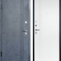 Входная дверь Промет Лаура Эмаль купить с доставкой