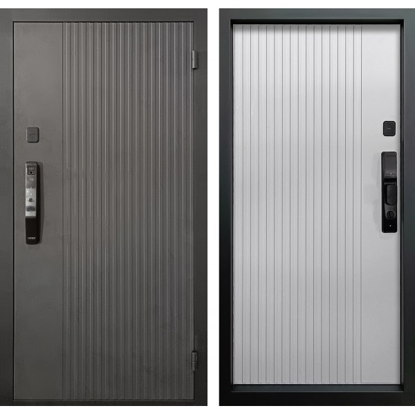 Входная дверь Промет РОНА СМАРТ (Умный замок) купить с доставкой