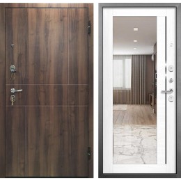 Входная дверь Промет Урбан Зеркало