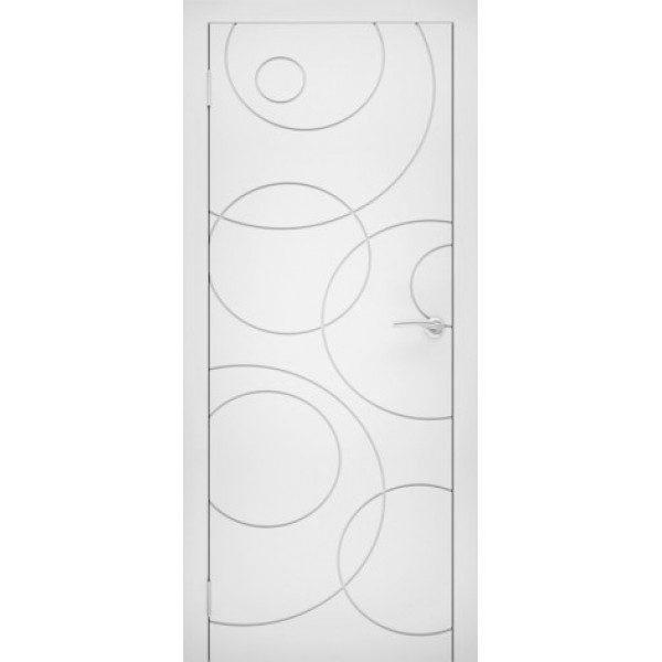 Межкомнатные двери Юни ПГ-18 купить с доставкой