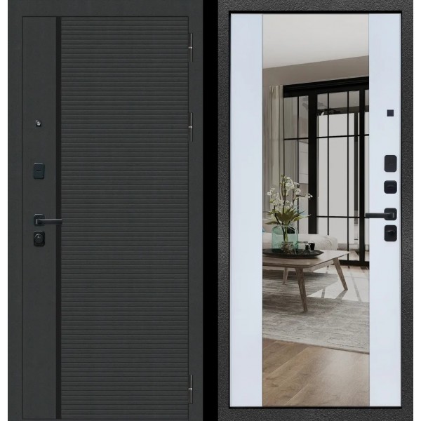 Входная дверь Металюр М103 купить с доставкой