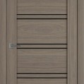 Межкомнатные двери Atum PRO x28 Black Gloss купить с доставкой