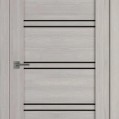 Межкомнатные двери Atum PRO x28 Black Gloss купить с доставкой