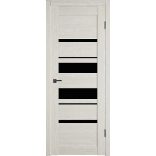 Межкомнатные двери Atum PRO x29 Black Gloss купить с доставкой