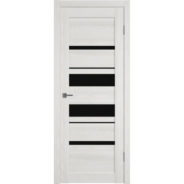 Межкомнатные двери Atum PRO x29 Black Gloss купить с доставкой