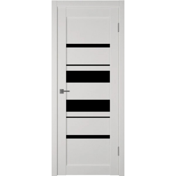 Межкомнатные двери Atum PRO x29 Black Gloss купить с доставкой