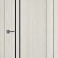 Межкомнатные двери Atum PRO x33 Black Gloss купить с доставкой