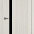 Межкомнатные двери Atum PRO x34 Black Gloss купить с доставкой