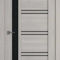 Межкомнатные двери Atum PRO x38 Black Gloss купить с доставкой