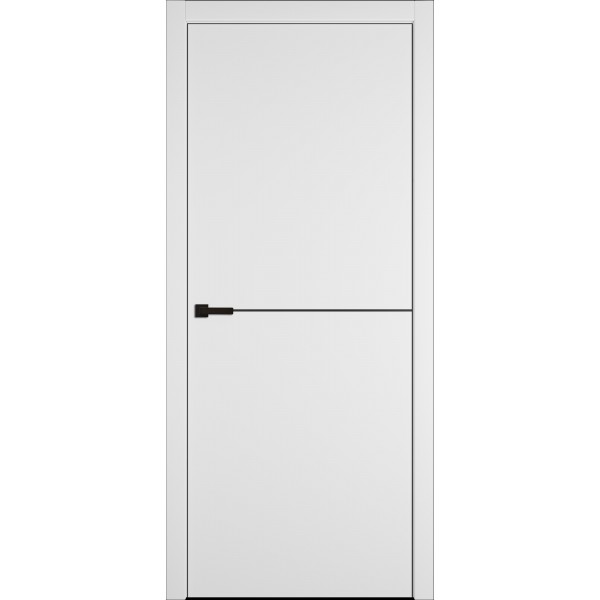Межкомнатные двери Basic 1 Emalex купить с доставкой