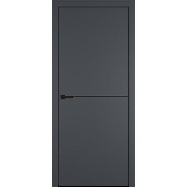 Межкомнатные двери Basic 1 Emalex купить с доставкой