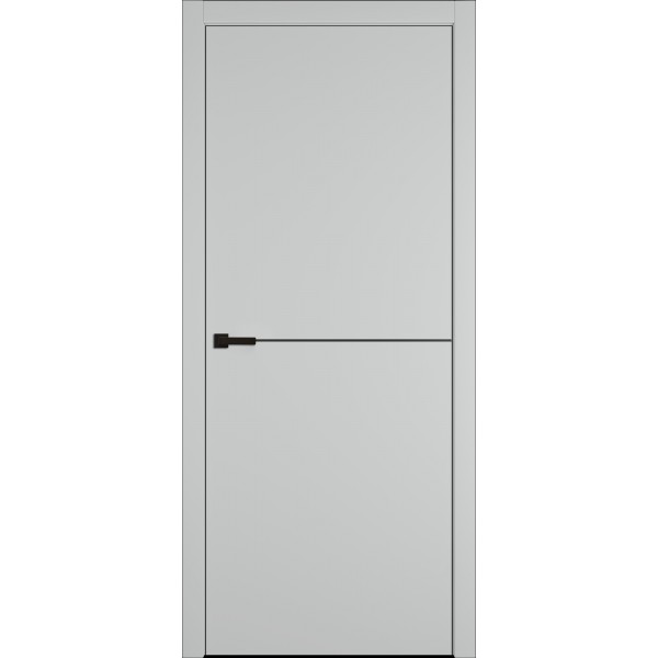 Межкомнатные двери Basic 1 Emalex купить с доставкой