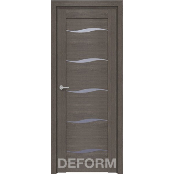 Межкомнатные двери Deform D1 купить с доставкой