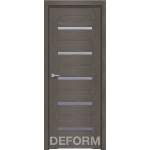 Межкомнатные двери Deform D11 купить с доставкой